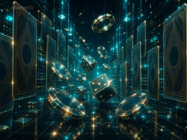 Visual beranda permainan online 1