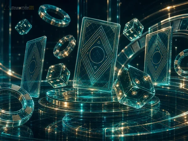 Visual beranda permainan online 3